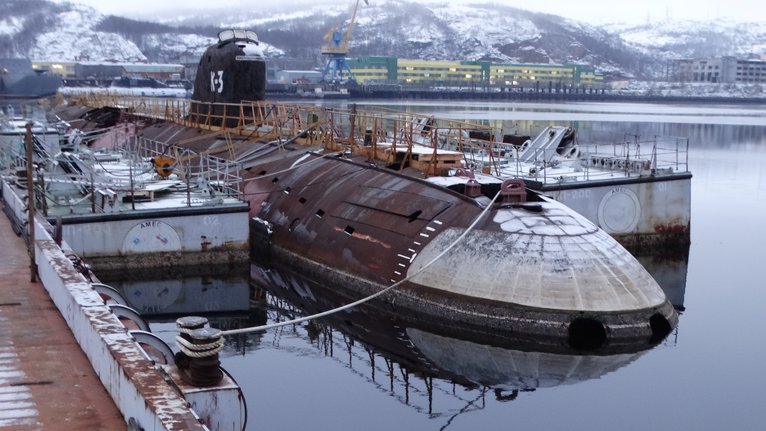 Подводная лодка К-3 «Ленинский комсомол» займет центральное место в Музее Военно-морской славы историко-культурного кластера «Остров фортов» в Кронштадте | Кронштадт